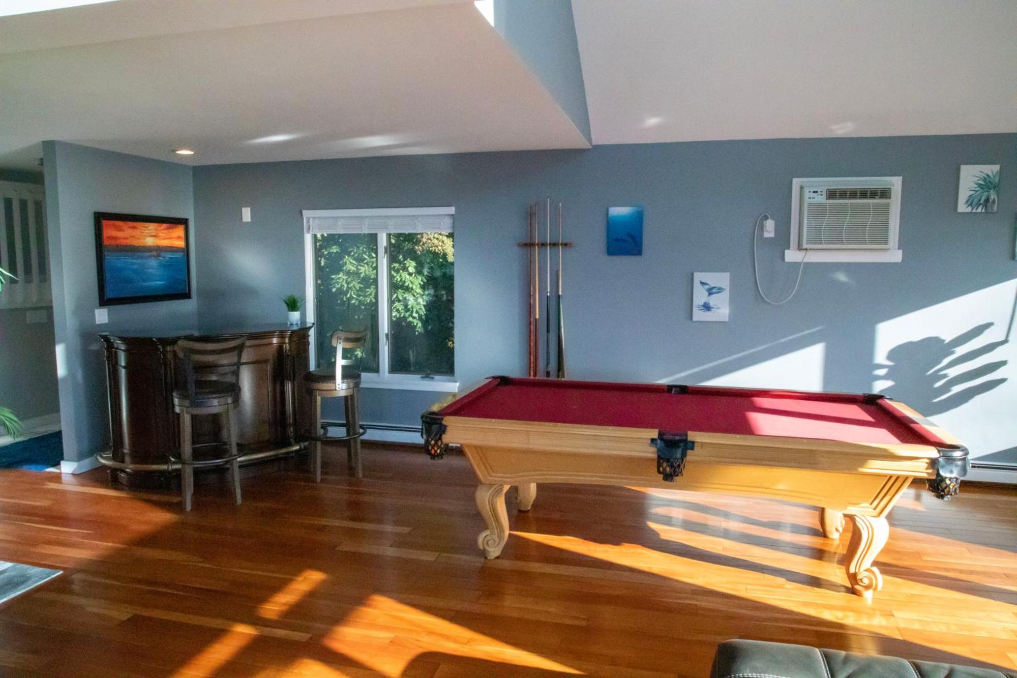 Spectacular Home With A Amazing Ocean - River View 格罗顿 外观 照片