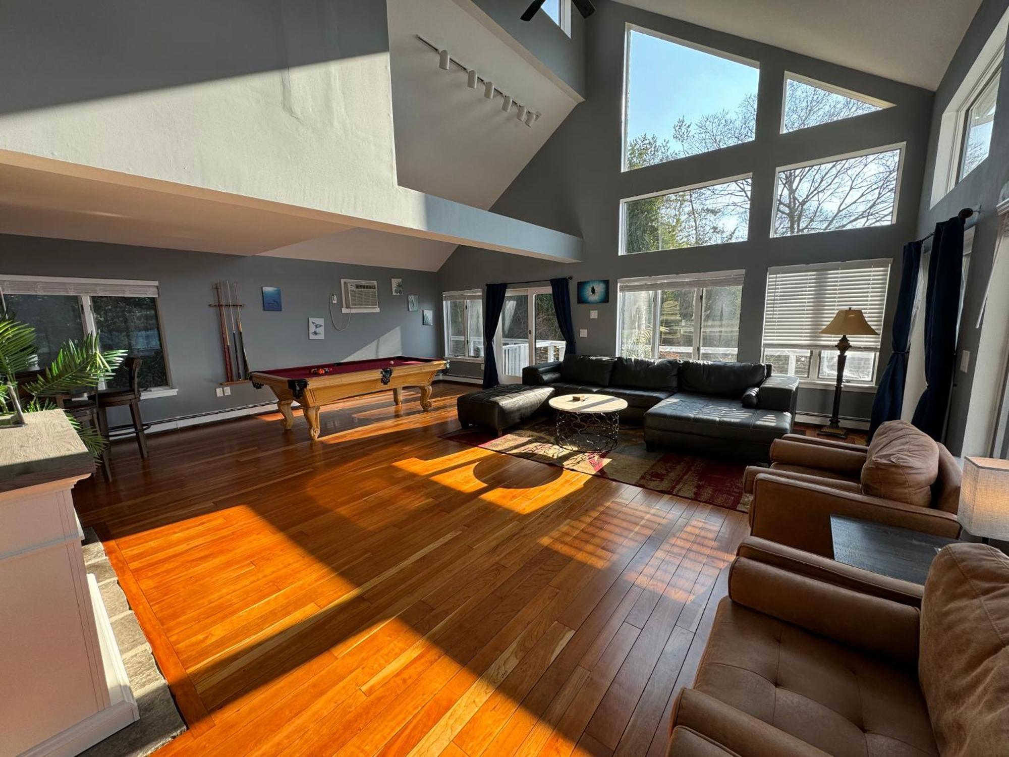 Spectacular Home With A Amazing Ocean - River View 格罗顿 外观 照片